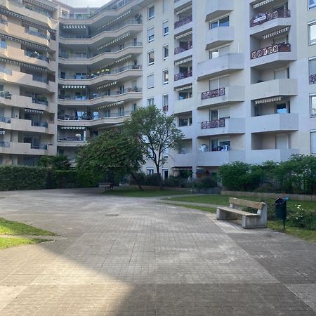 Super T2 Avec Piscine Lyon 3Eme Apartment Bagian luar foto