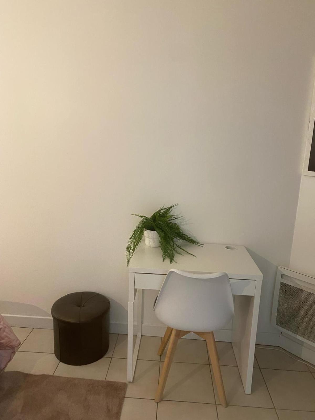 Super T2 Avec Piscine Lyon 3Eme Apartment Bagian luar foto