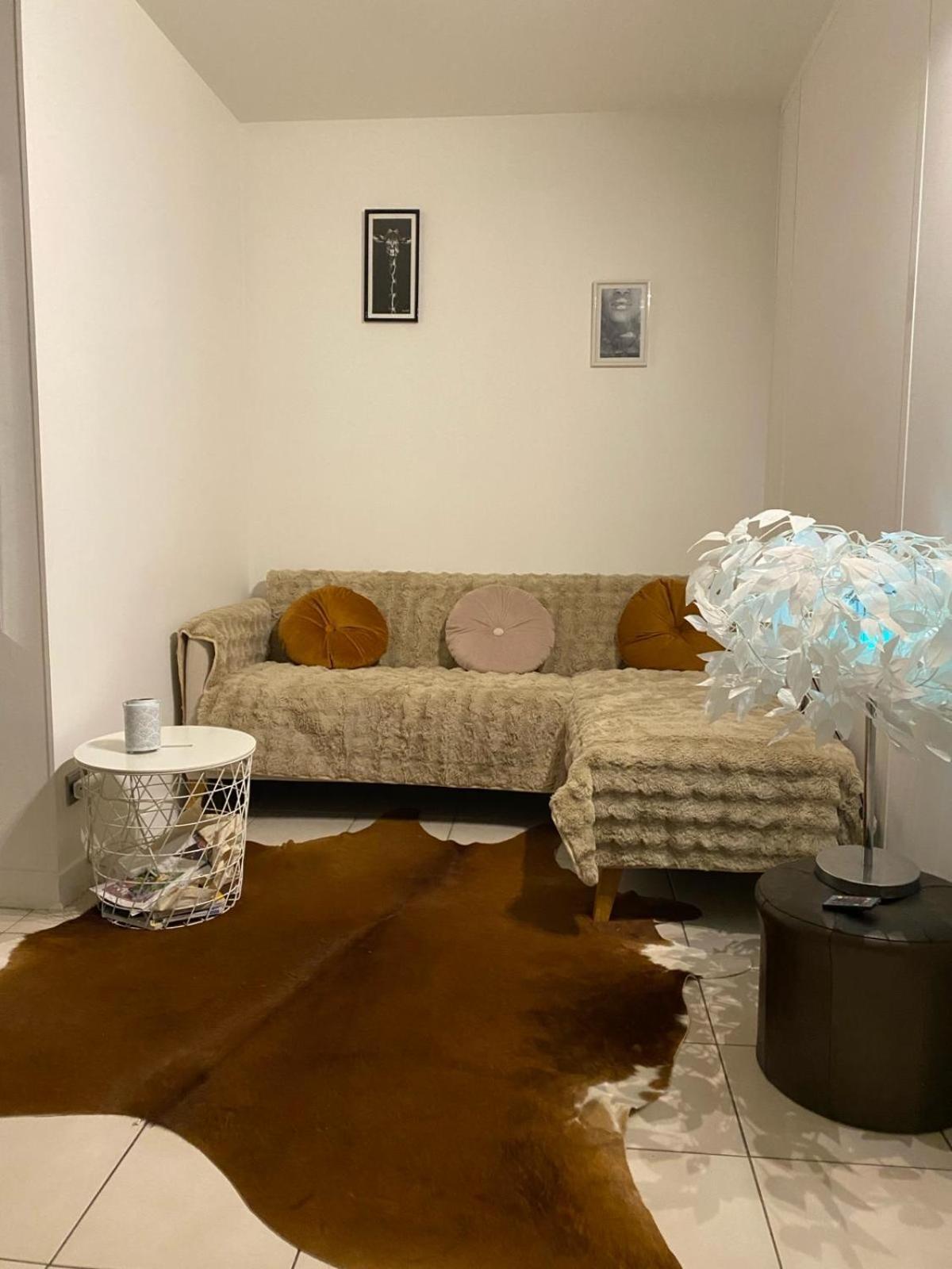 Super T2 Avec Piscine Lyon 3Eme Apartment Bagian luar foto