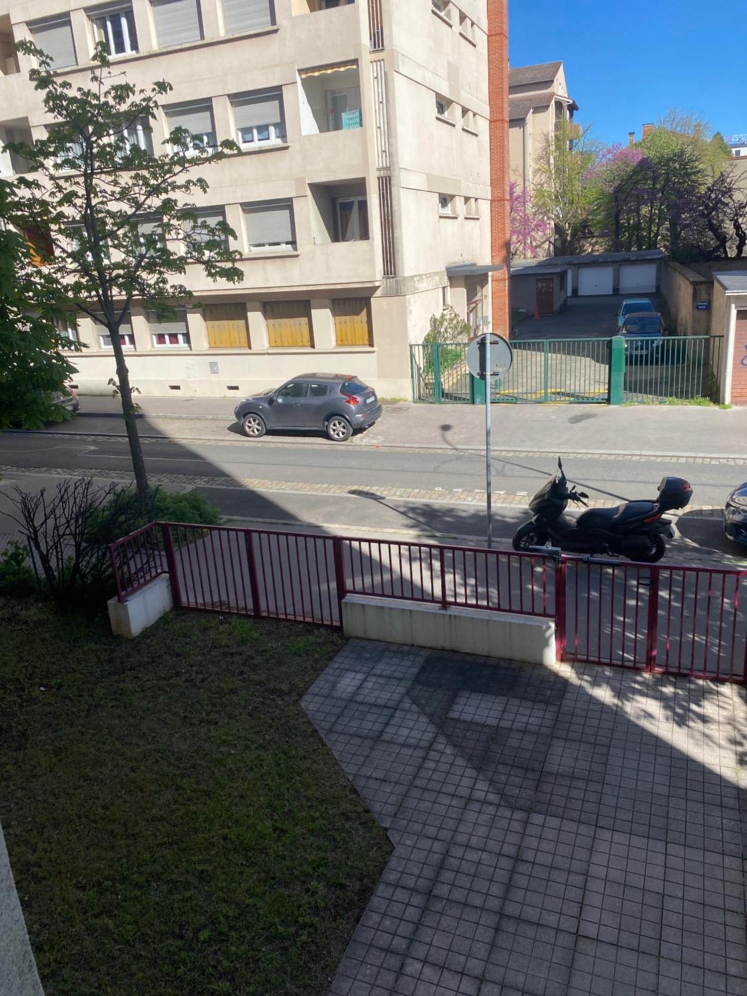 Super T2 Avec Piscine Lyon 3Eme Apartment Bagian luar foto