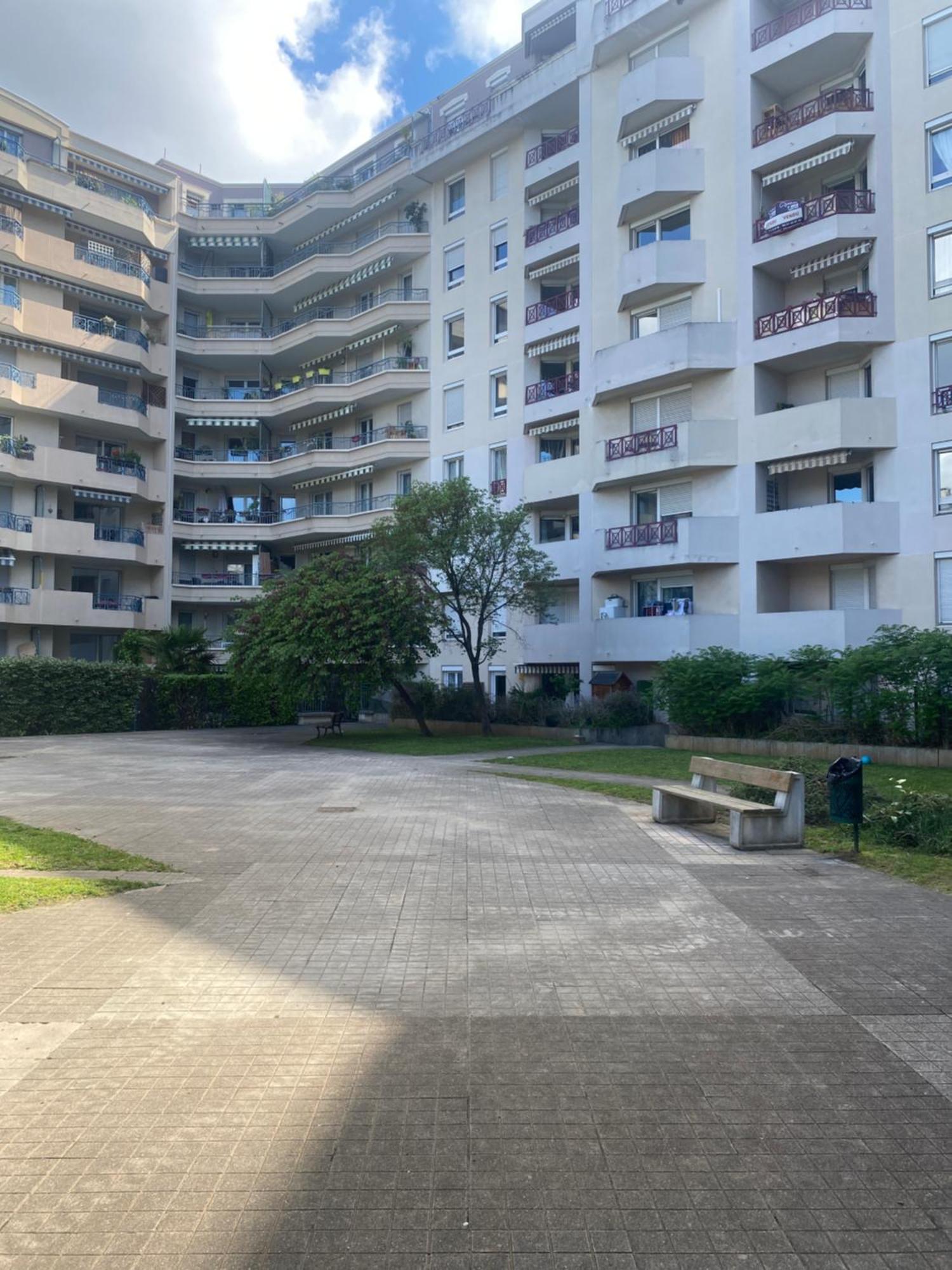 Super T2 Avec Piscine Lyon 3Eme Apartment Bagian luar foto