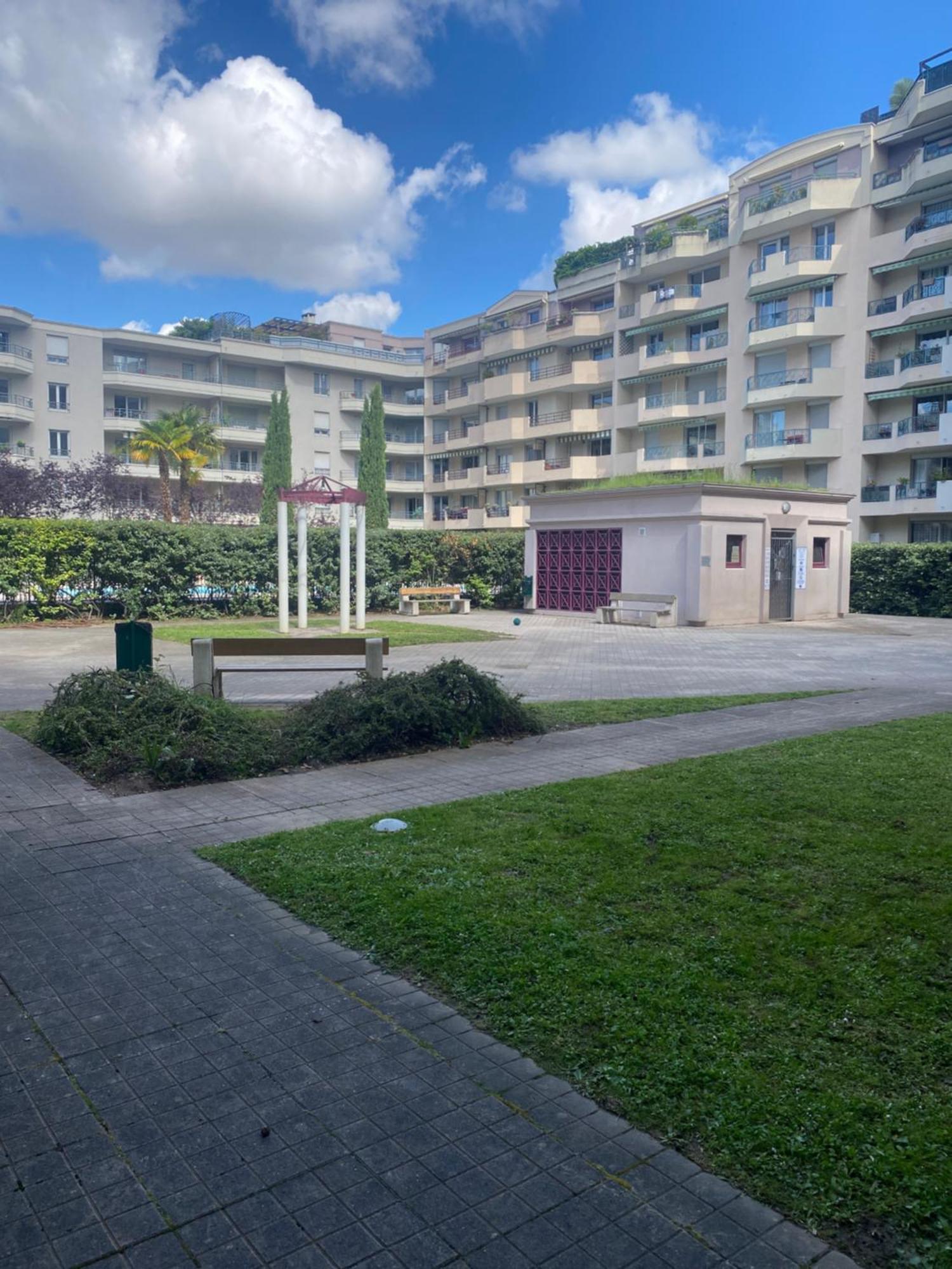 Super T2 Avec Piscine Lyon 3Eme Apartment Bagian luar foto